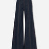 Ulla Johnson Mujer Barcelona Jeans Flared Bianca color Azul Denim Oscuro sku 763-001845 01 - Foto 1
