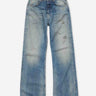 Acne Studios Mujer Barcelona Jeans Anchos Vintage color Azul Denim sku 763-001847 01 - Foto 1