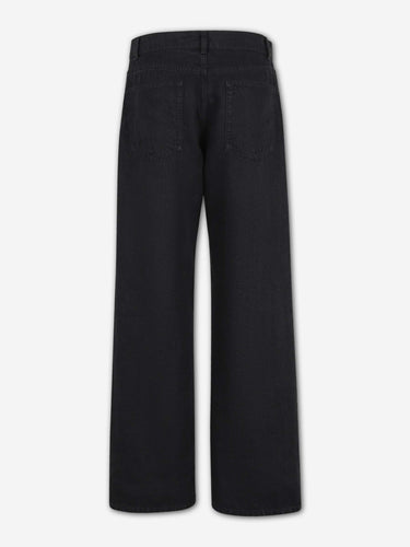 The Row Mujer Barcelona Jeans Anchos Rectos color Negro sku 763-001848 01 - Foto 2