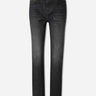Khaite Mujer Barcelona Jeans Rectos Farley color Negro sku 763-001854 01 - Foto 1