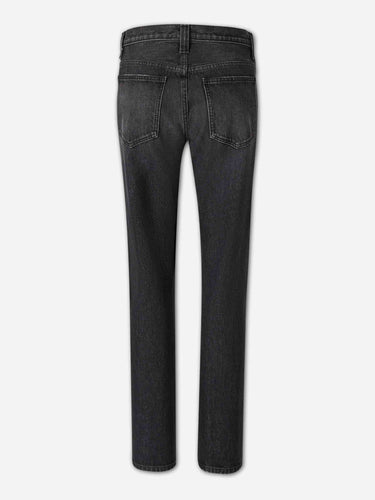 Khaite Mujer Barcelona Jeans Rectos Farley color Negro sku 763-001854 01 - Foto 2