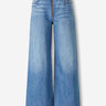 Alexander Wang Mujer Barcelona Jeans Anchos Surge color Azul Denim sku 763-001855 01 - Foto 1