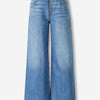 Alexander Wang Mujer Barcelona Jeans Anchos Surge color Azul Denim sku 763-001855 01 - Foto 1