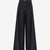 Zimmermann Mujer Barcelona Jeans Flared Rebellion color Azul Denim Oscuro sku 763-001858 01 - Foto 1