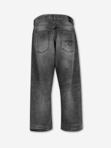 R13 Mujer Barcelona Jeans Polaris Rectos color Negro sku 763-001864 01 - Foto 2