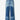 Ganni Mujer Barcelona Jeans Anchos Lyocell color Azul Denim sku 763-001865 01 - Foto 1