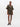Ganni Mujer Barcelona Vestido Mini Volantes color Leopardo sku 763-001866 00 - Foto 2