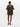 Ganni Mujer Barcelona Vestido Mini Volantes color Leopardo sku 763-001866 00 - Foto 3