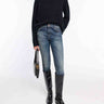 Dorothee Schumacher Mujer Barcelona Jeans Skinny color Azul Denim Oscuro sku 763-001867 01 - Foto 2