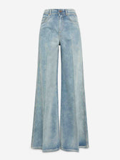 Dorothee Schumacher Mujer Barcelona Jeans Anchos Love color Azul Denim sku 763-001868 01 - Foto 1
