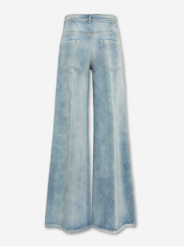 Dorothee Schumacher Mujer Barcelona Jeans Anchos Love color Azul Denim sku 763-001868 01 - Foto 3