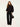 Farm Rio Mujer Barcelona Jeans Bordados Richelieu color Negro sku 763-001871 01 - Foto 1