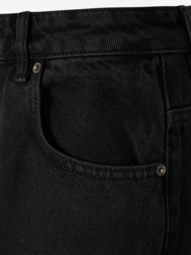 Farm Rio Mujer Barcelona Jeans Bordados Richelieu color Negro sku 763-001871 01 - Foto 3