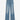 Ami Paris Mujer Barcelona Jeans Acampanados Algodón color Azul Denim sku 763-001873 01 - Foto 1
