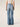 Ami Paris Mujer Barcelona Jeans Acampanados Algodón color Azul Denim sku 763-001873 01 - Foto 3