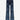 LaDoubleJ Mujer Barcelona Jeans Flare Estampados color Azul Denim sku 763-001874 01 - Foto 1