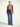 LaDoubleJ Mujer Barcelona Jeans Flare Estampados color Azul Denim sku 763-001874 01 - Foto 2