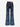 LaDoubleJ Mujer Barcelona Jeans Flare Estampados color Azul Denim sku 763-001874 01 - Foto 3