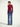 LaDoubleJ Mujer Barcelona Jeans Flare Estampados color Azul Denim sku 763-001874 01 - Foto 4