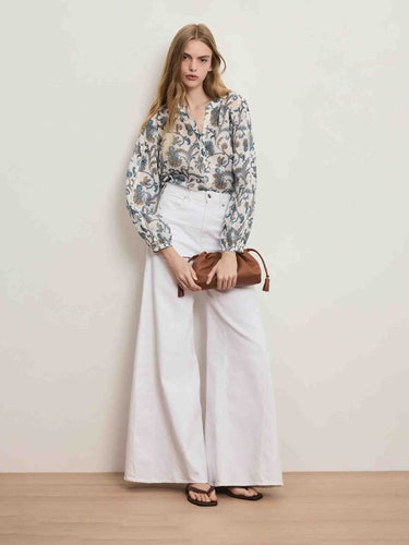 Jeans Flared Anchos