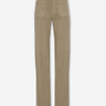 Victoria Beckham Mujer Barcelona Jeans Alina color Beige sku 763-001876 01 - Foto 1