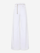 Dorothee Schumacher Mujer Barcelona Jeans Anchos XL color Blanco sku 763-001882 01 - Foto 1