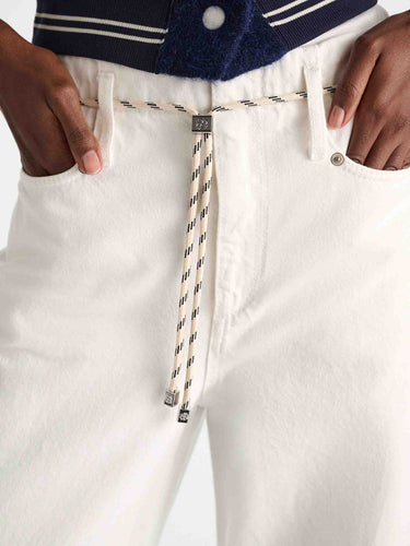 Dorothee Schumacher Mujer Barcelona Jeans Anchos XL color Blanco sku 763-001882 01 - Foto 4
