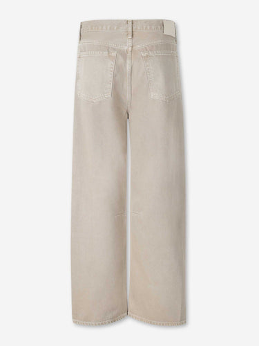 Citizens Of Humanity Mujer Barcelona Jeans Anchos Miro color Camel sku 763-001883 01 - Foto 2