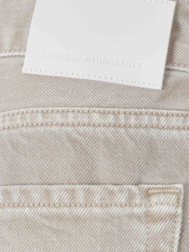 Citizens Of Humanity Mujer Barcelona Jeans Anchos Miro color Camel sku 763-001883 01 - Foto 4