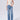 Agolde Mujer Barcelona Jeans Rectos Ren color Azul Denim sku 763-001885 01 - Foto 1