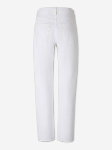 Agolde Mujer Barcelona Jeans Rectos Algodón color Blanco sku 763-001886 01 - Foto 2