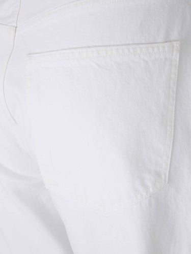 Agolde Mujer Barcelona Jeans Rectos Algodón color Blanco sku 763-001886 01 - Foto 4