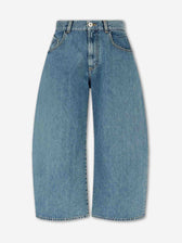 The Attico Mujer Barcelona Jeans Cocoon color Azul Denim sku 763-001887 01 - Foto 1