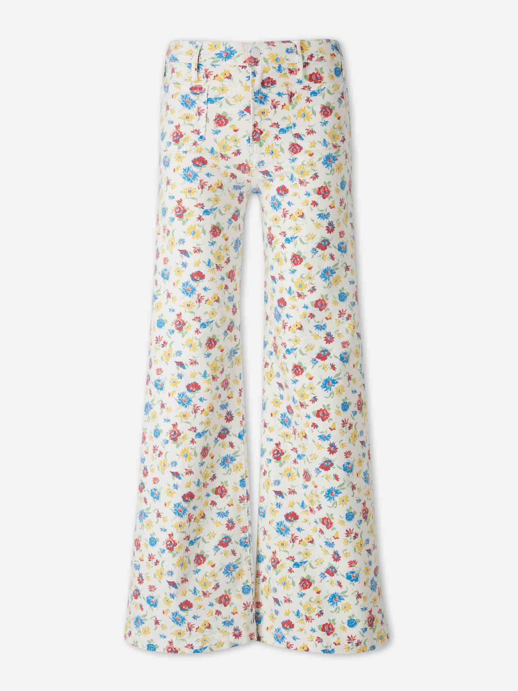 Jeans The Hustler Roller