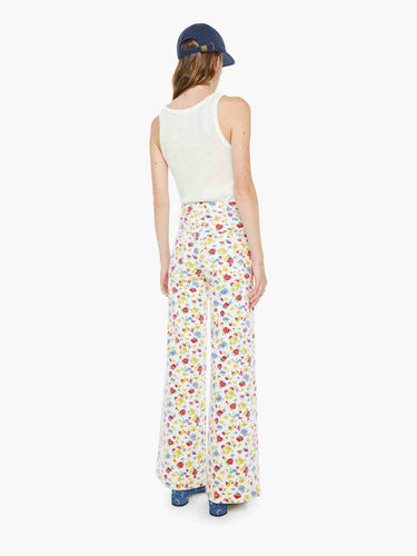 Mother Mujer Barcelona Jeans The Hustler Roller color Multicolor sku 763-001890 01 - Foto 2