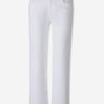 Mother Mujer Barcelona Jeans The Newbie Ankle color Blanco sku 763-001891 01 - Foto 1