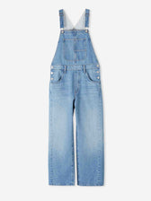 Mother Mujer Barcelona Mono Largo Half-Pipe color Azul Denim sku 763-001893 01 - Foto 1