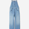 Mother Mujer Barcelona Mono Largo Half-Pipe color Azul Denim sku 763-001893 01 - Foto 1