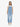 Mother Mujer Barcelona Mono Largo Half-Pipe color Azul Denim sku 763-001893 01 - Foto 2
