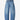 Alexander Wang Mujer Barcelona Jeans Anchos Blow Up color Azul Denim sku 763-001895 01 - Foto 1