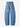 Alexander Wang Mujer Barcelona Jeans Anchos Blow Up color Azul Denim sku 763-001895 01 - Foto 3