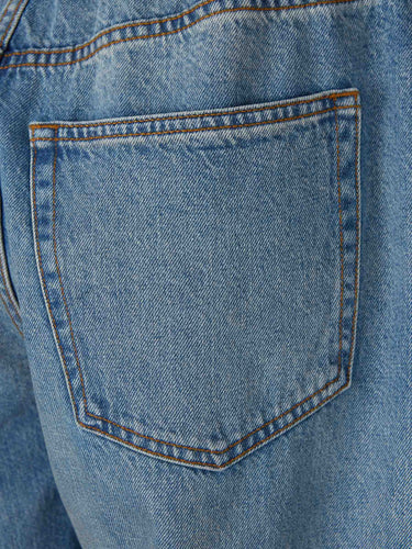Alexander Wang Mujer Barcelona Jeans Rectos color Azul Denim sku 763-001896 01 - Foto 5