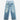 Acne Studios Mujer Barcelona Jeans Parches Contraste color Azul Denim sku 763-001898 01 - Foto 1