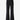 Bottega Veneta Mujer Barcelona Jeans Flared Algodón color Negro sku 763-001900 01 - Foto 1