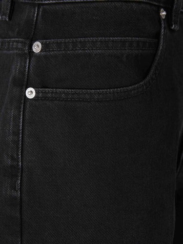 Bottega Veneta Mujer Barcelona Jeans Flared Algodón color Negro sku 763-001900 01 - Foto 3