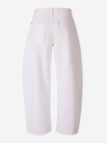 Alaïa Mujer Barcelona Jeans Rodeo color Blanco sku 763-001902 01 - Foto 2