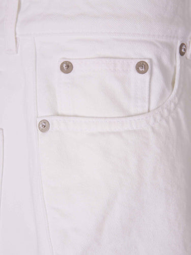 Alaïa Mujer Barcelona Jeans Rodeo color Blanco sku 763-001902 01 - Foto 3