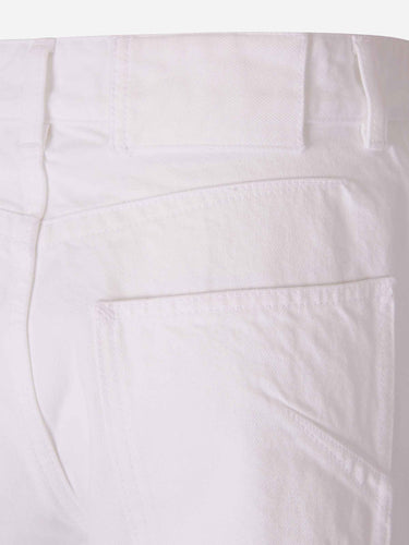 Alaïa Mujer Barcelona Jeans Rodeo color Blanco sku 763-001902 01 - Foto 4