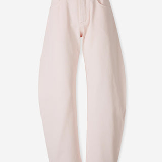 Alaïa Mujer Barcelona Jeans Anchos Balloon color Rosa Palo sku 763-001903 01 - Foto 1