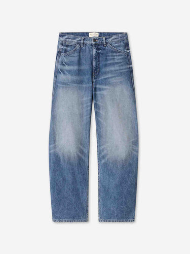 Nili Lotan Mujer Barcelona Jeans Rectos Algodón color Azul Denim sku 763-001904 01 - Foto 1
